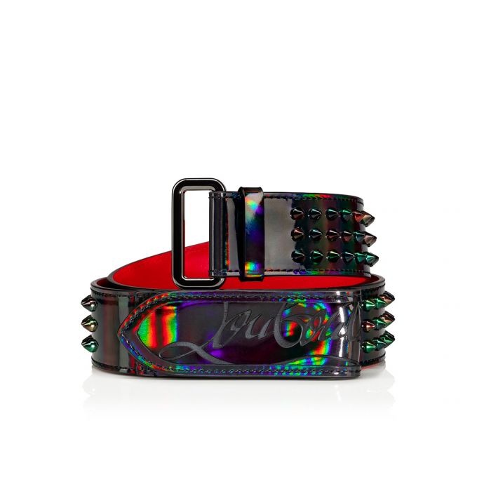 Loubi Belt Black - 1