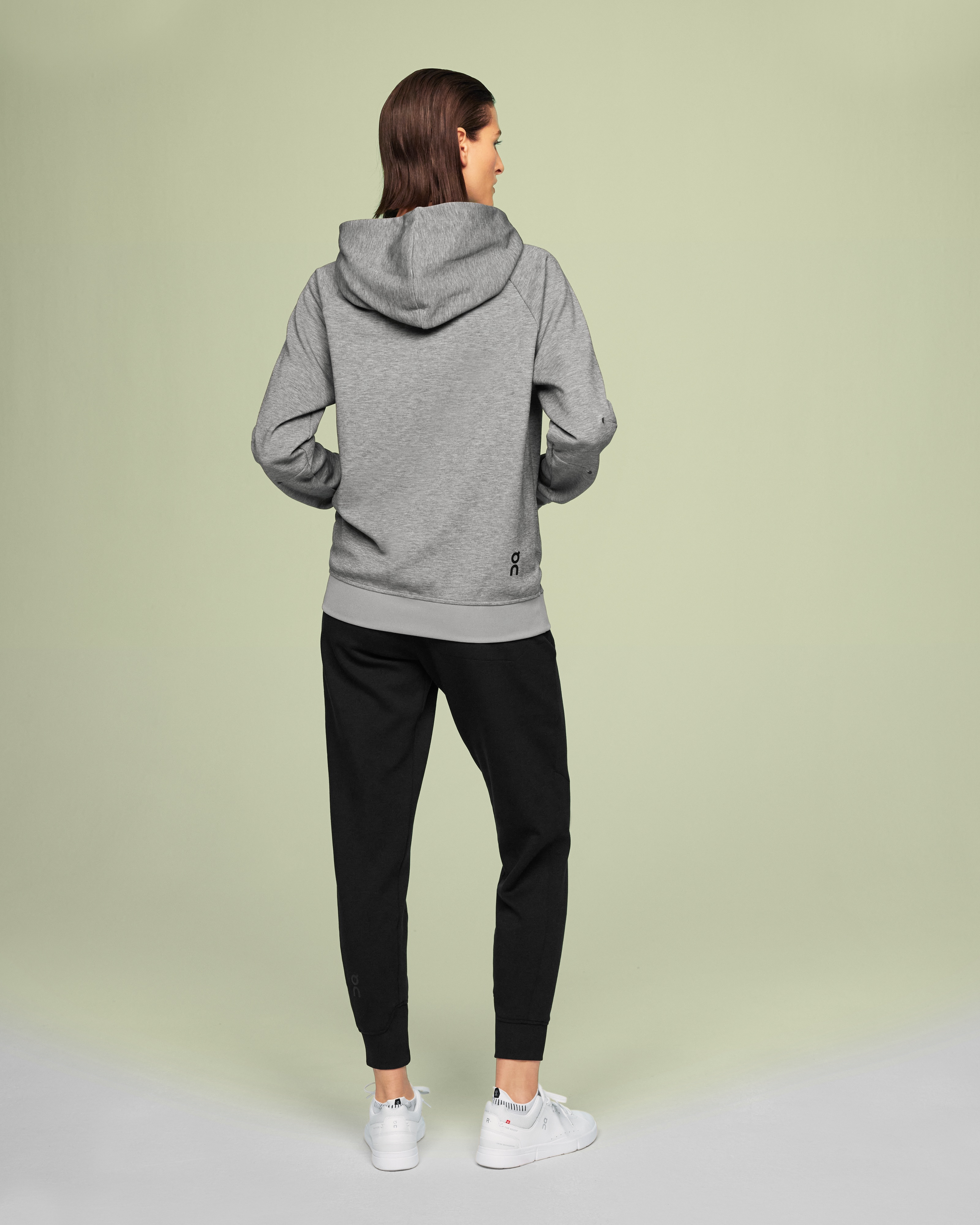 Zipped Hoodie - 4