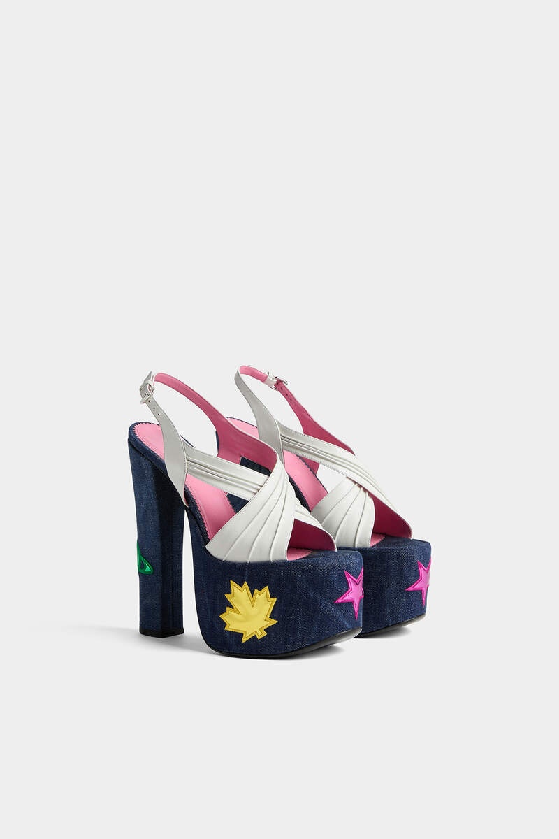 DSQUARED2 PLATFORM - 3