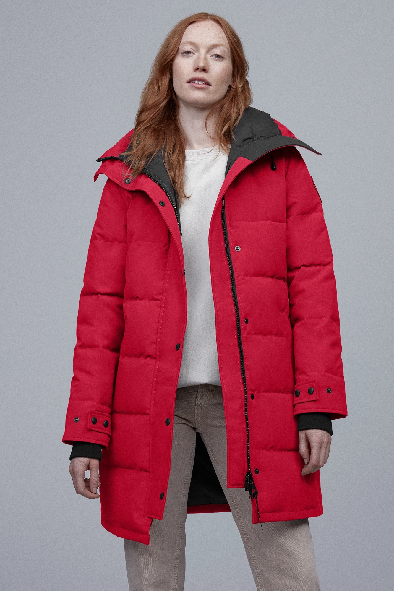 SHELBURNE PARKA - 4