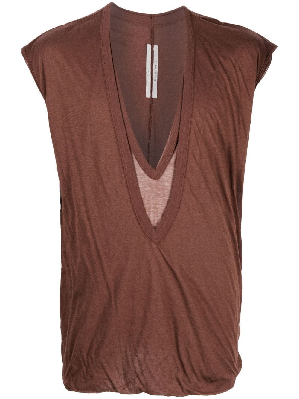 Dylan layered tank top - 1