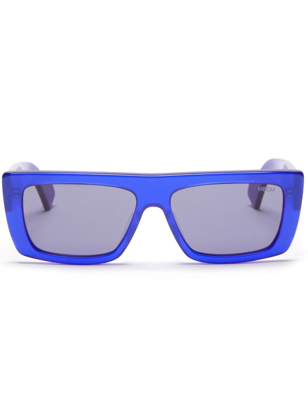 Lebu square-frame tinted sunglasses - 1