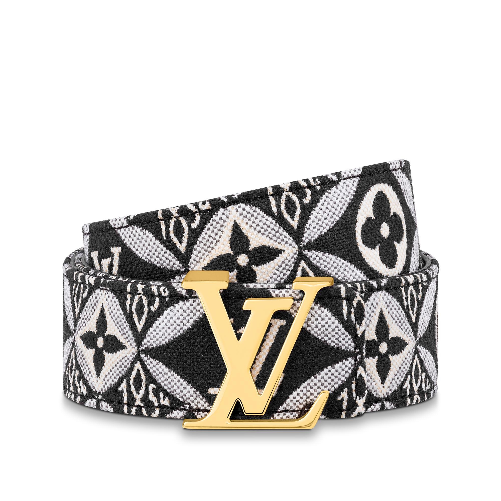 Since 1854 LV Iconic 30mm Belt - 2