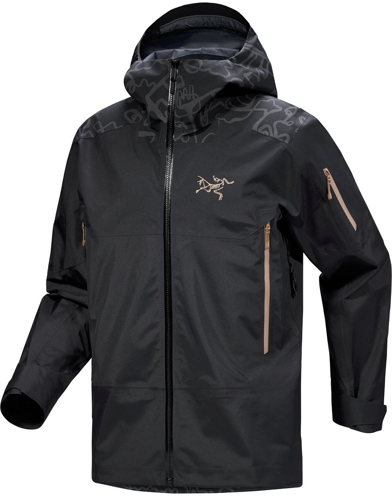 Sabre Jacket - Nightfall 1