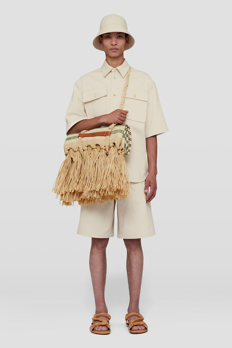 Jil Sander Denim Shirt outlook