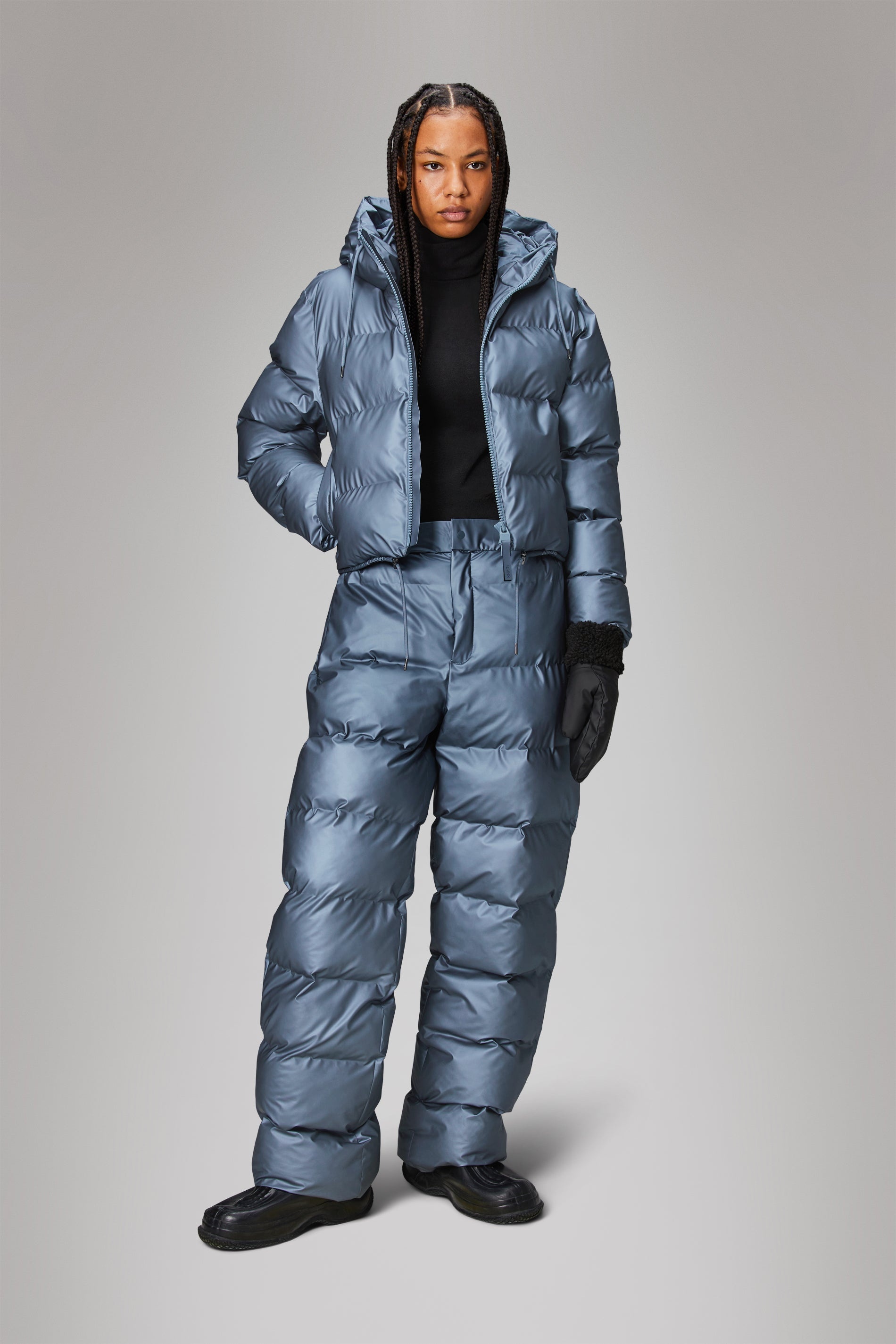 Alta Puffer Pants Regular - 4