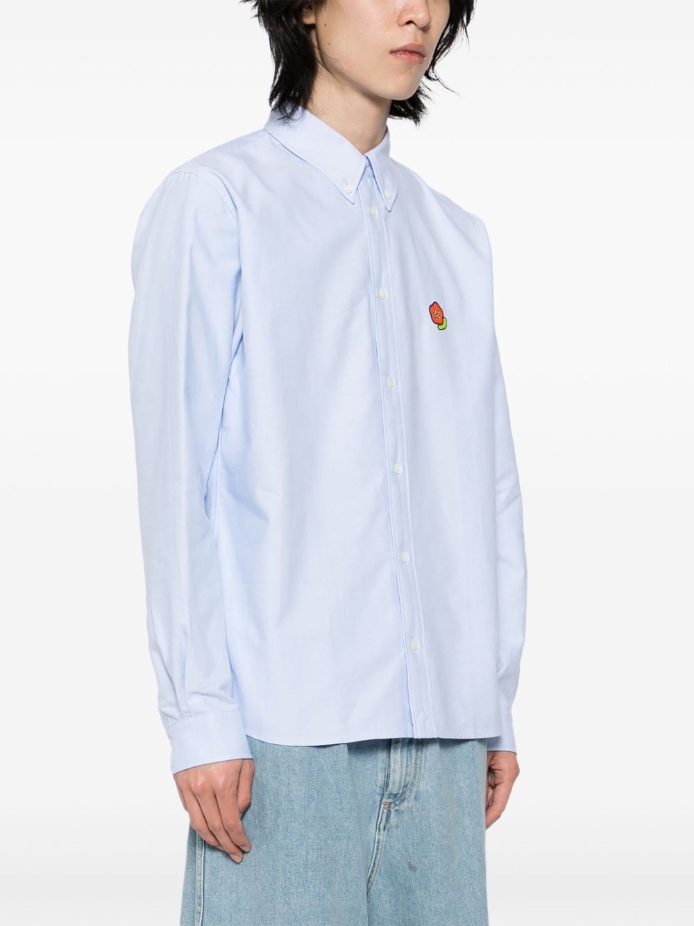 oxford shirt - 3