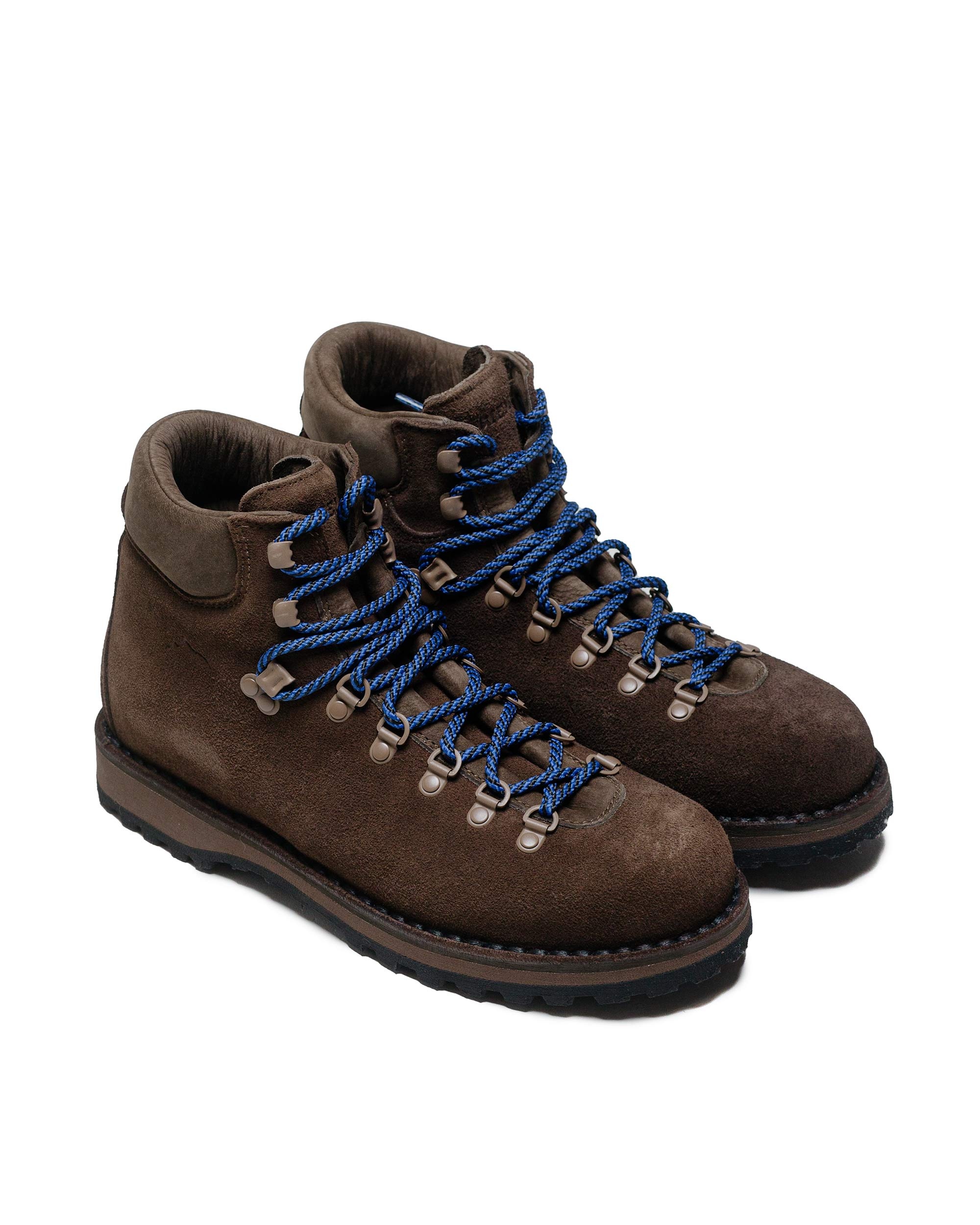 Roccia Vet Bison Suede - 2