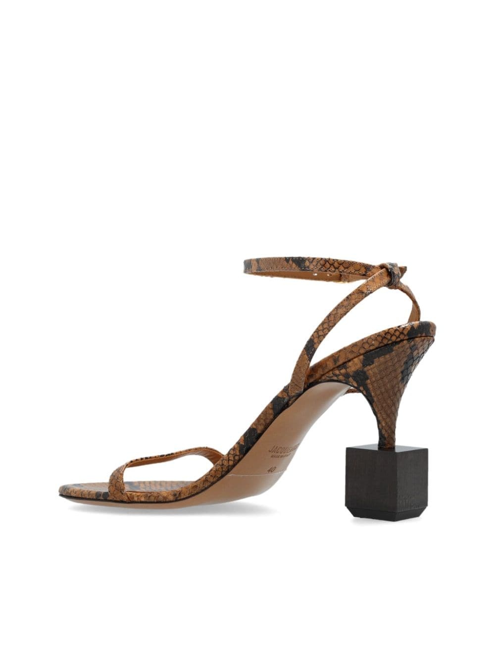 105mm Les Sandals Bisou - 5