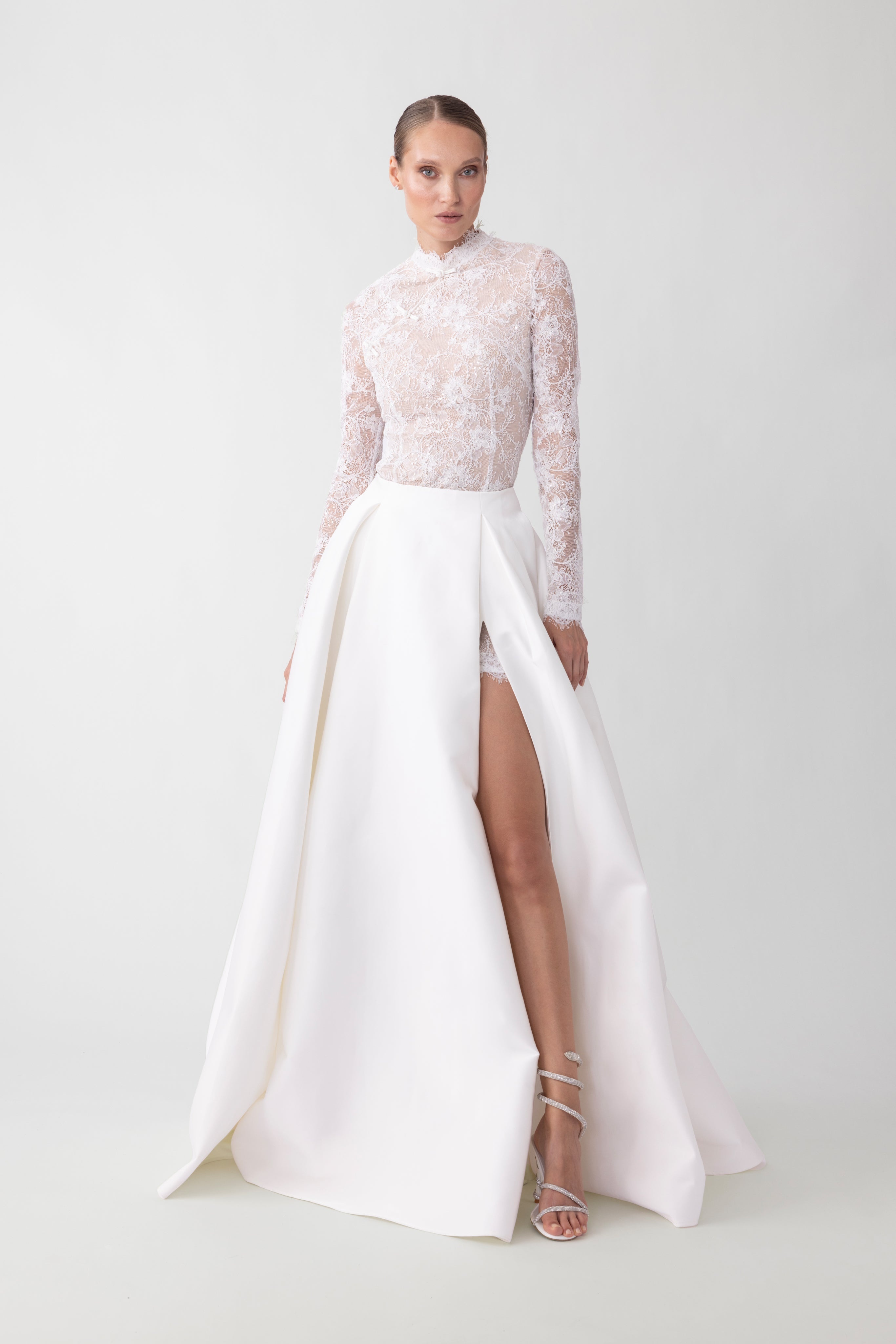 LUCIE MAXI SKIRT - 7