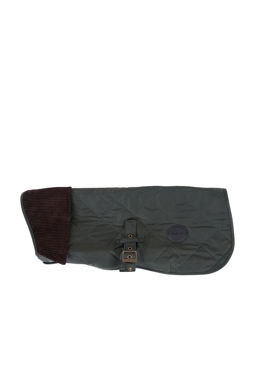 Quilted Dog Coat - 1