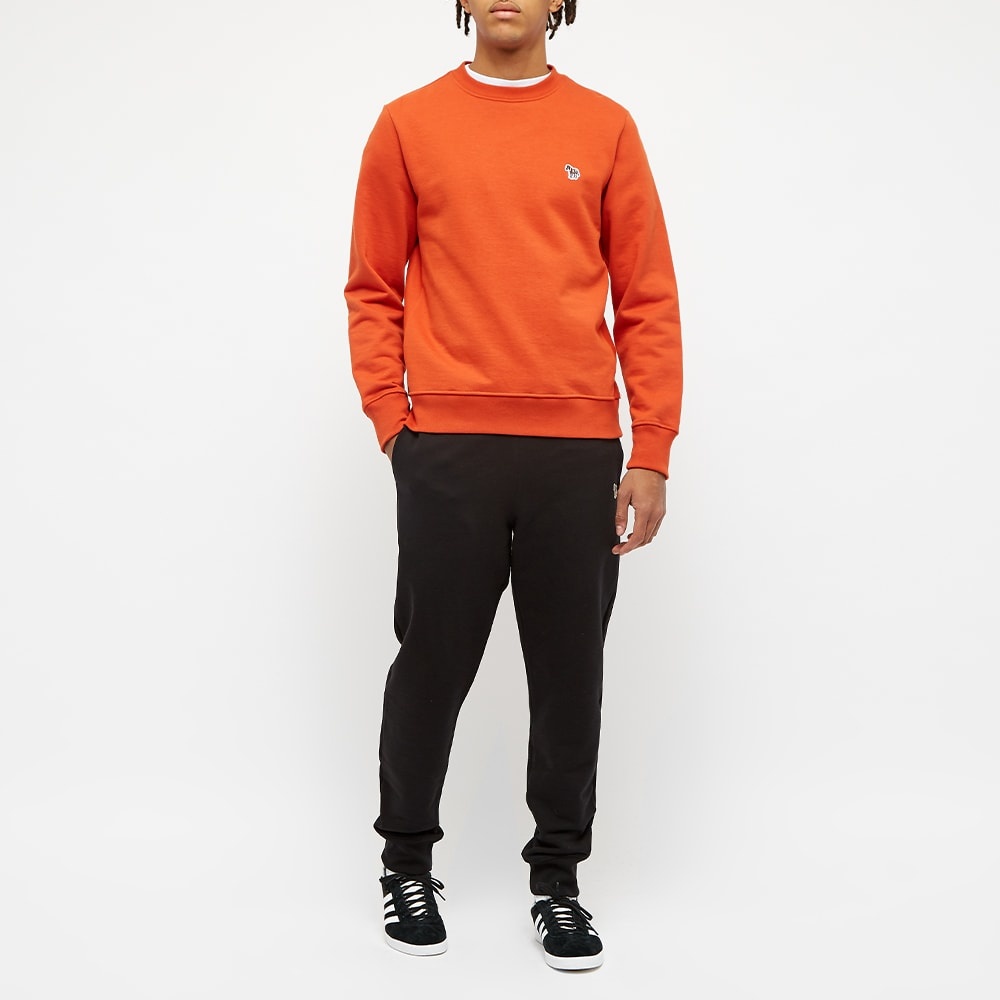 Paul Smith Zebra Sweat Pant - 6