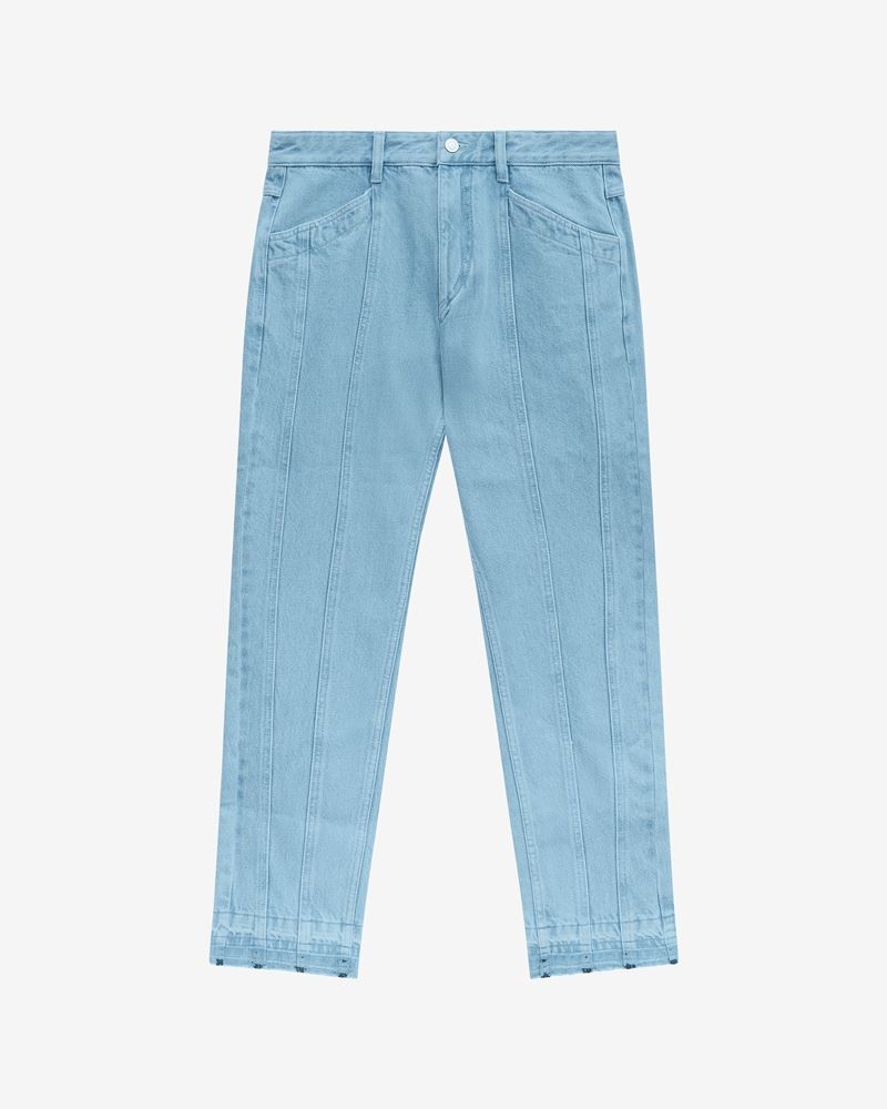 SULANOA SLIM JEANS - 2