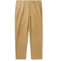 Raphael Slim-Fit Cotton and Linen-Blend Twill Chinos - 11