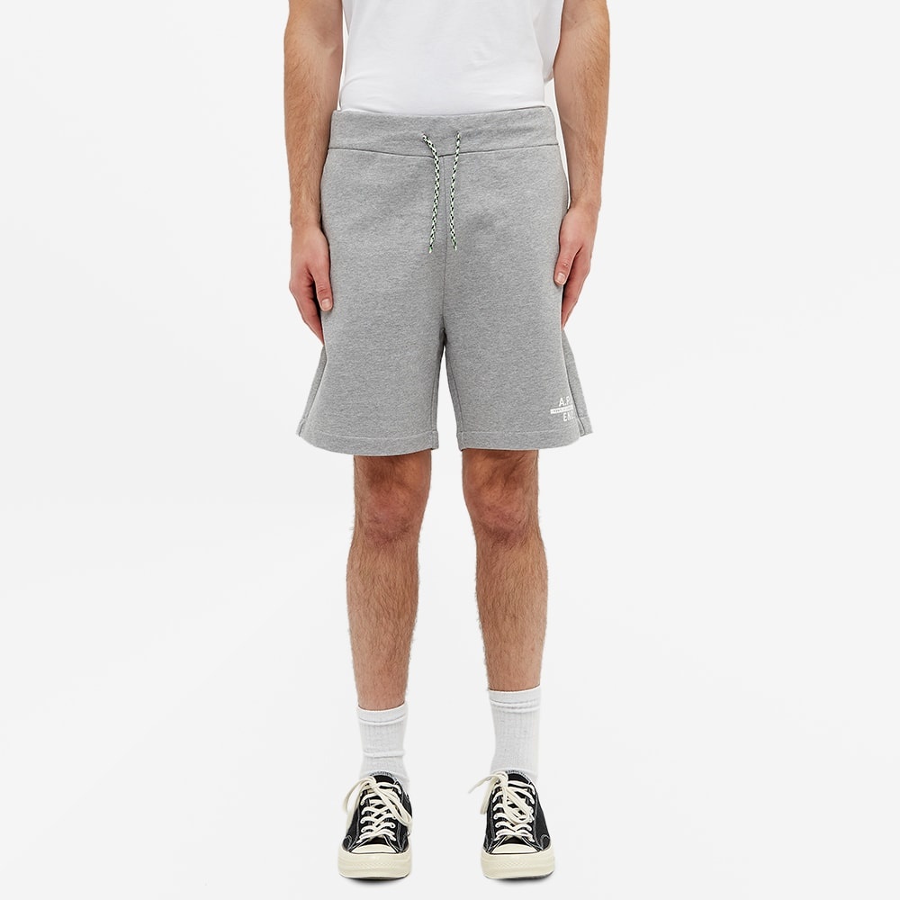 END. x A.P.C. Floyd Short - 4