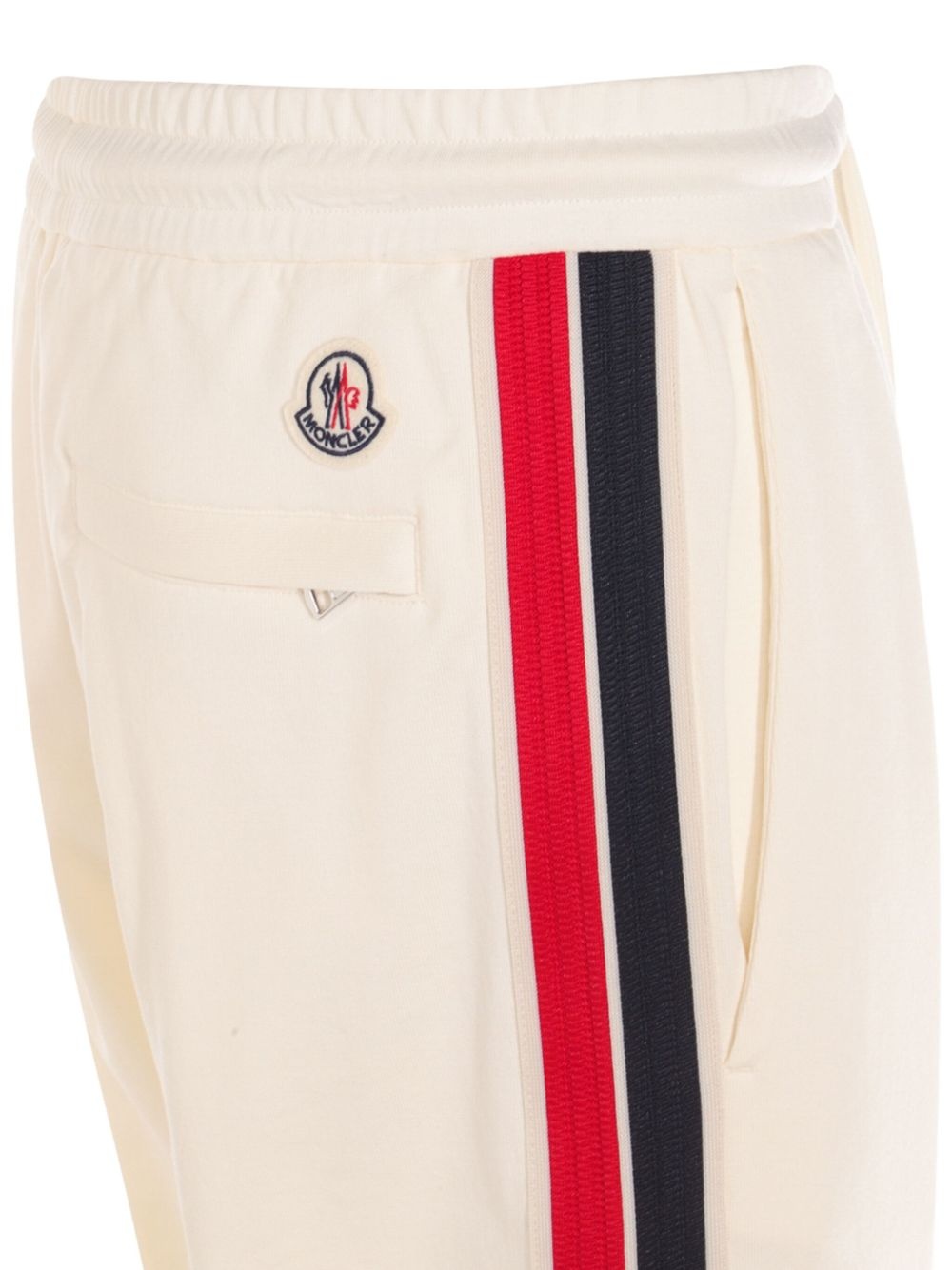 logo track pants - 3