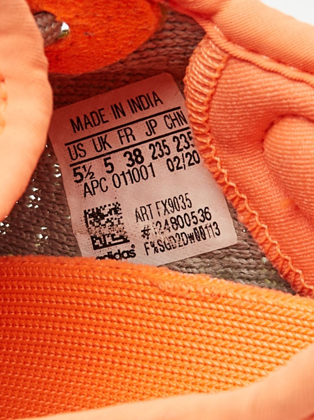 Yeezy Boost 250 V2 sneakers - 7