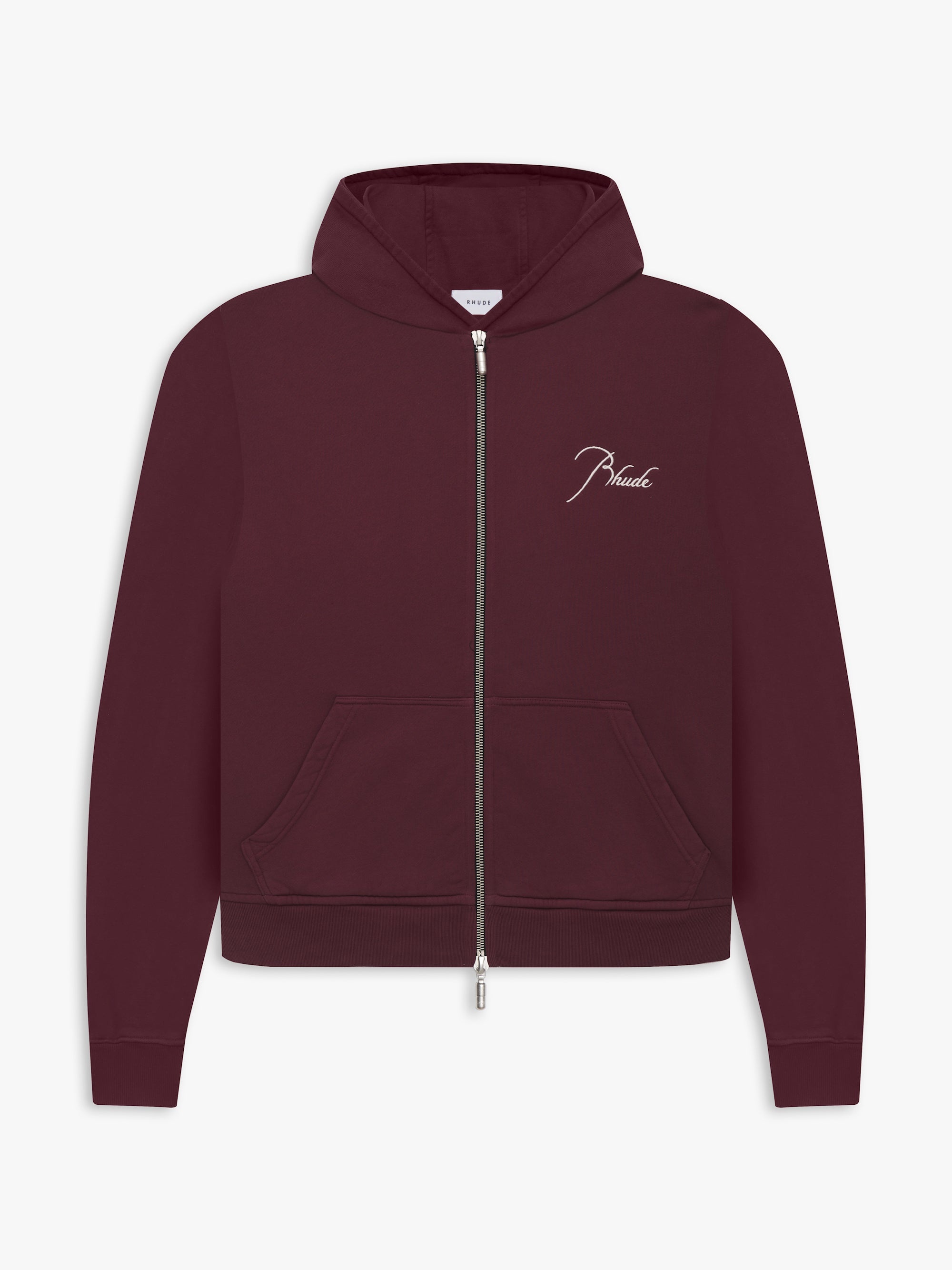FULL ZIP HOODIE - 1