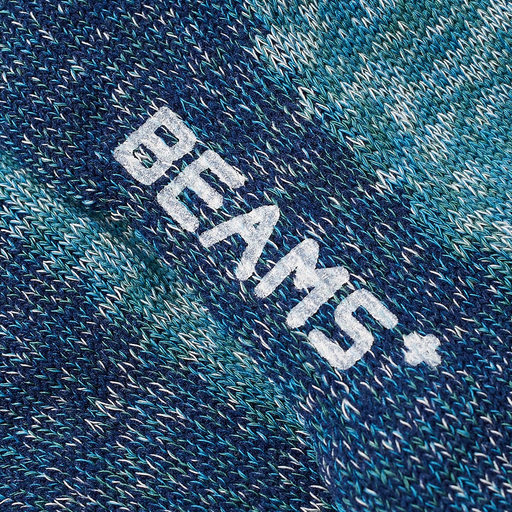 Beams Plus Outdoor Sock - 2