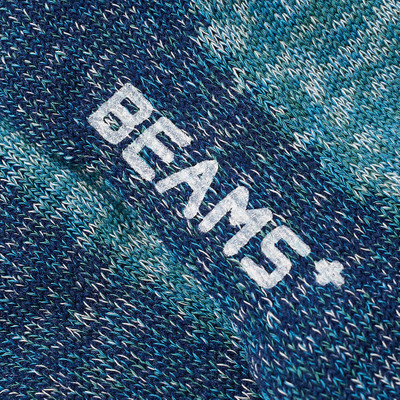 BEAMS PLUS Beams Plus Outdoor Sock outlook