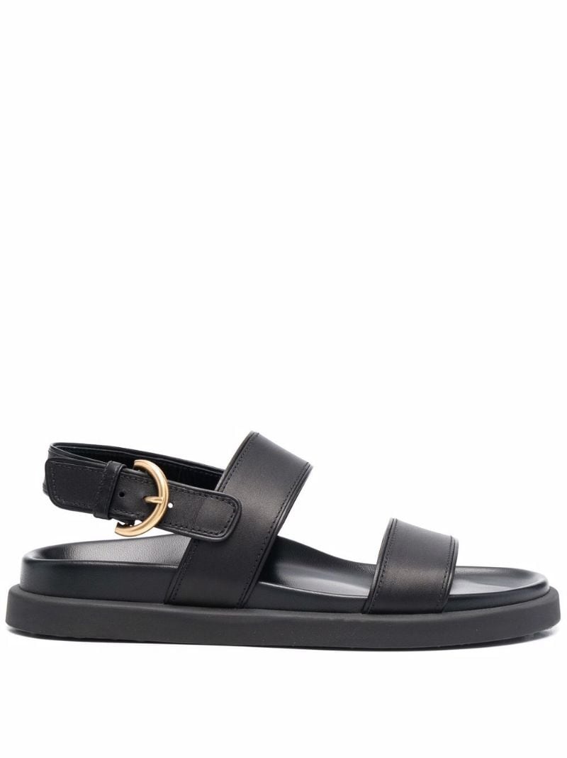 Bilbao buckled sandals - 1