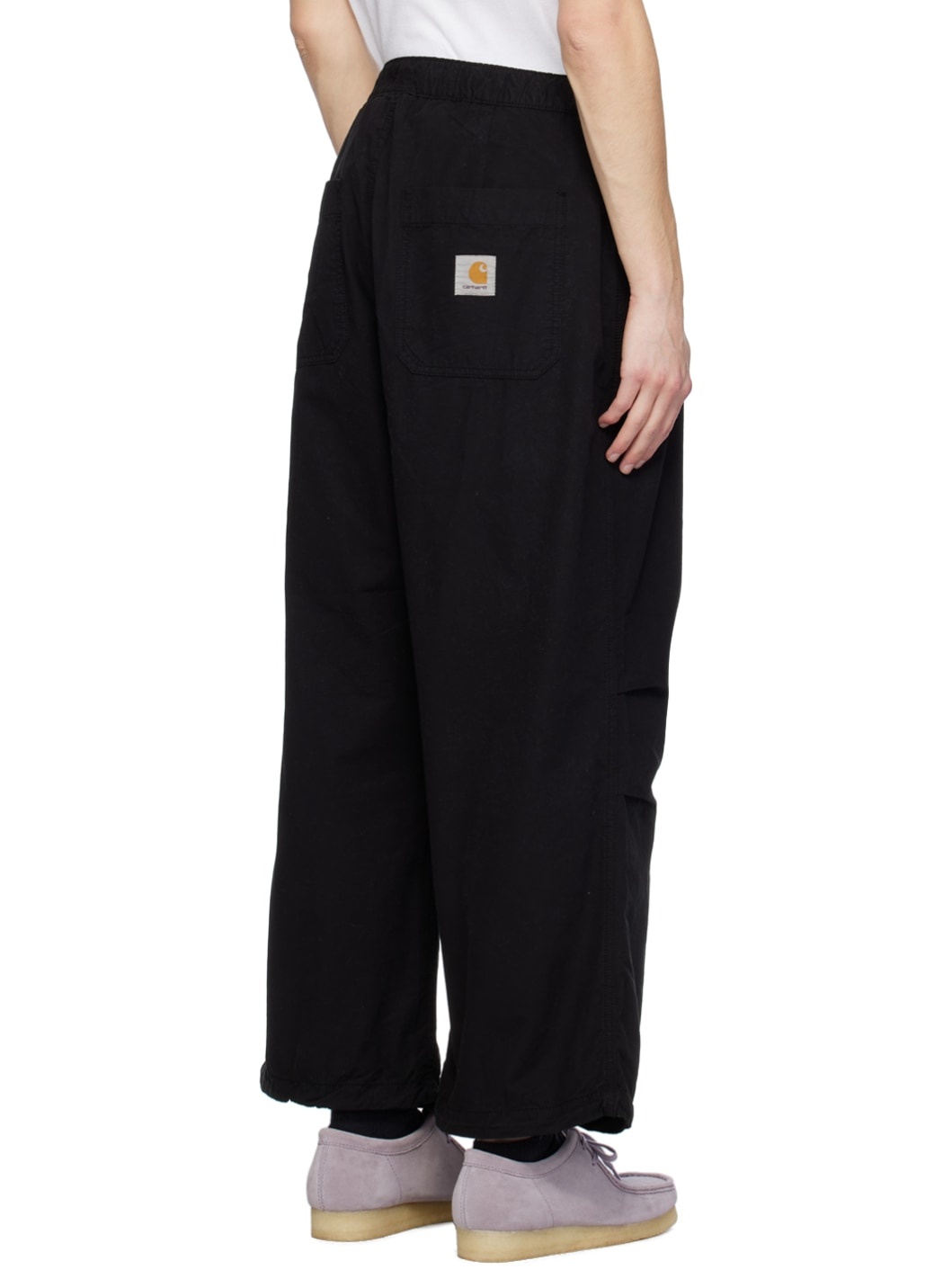 Black Judd Trousers - 3