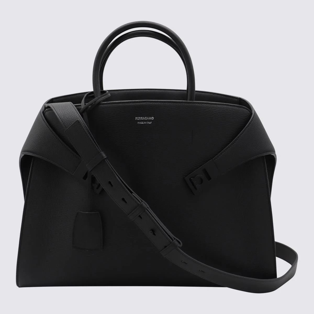 Salvatore Ferragamo Borse... Nero - 1