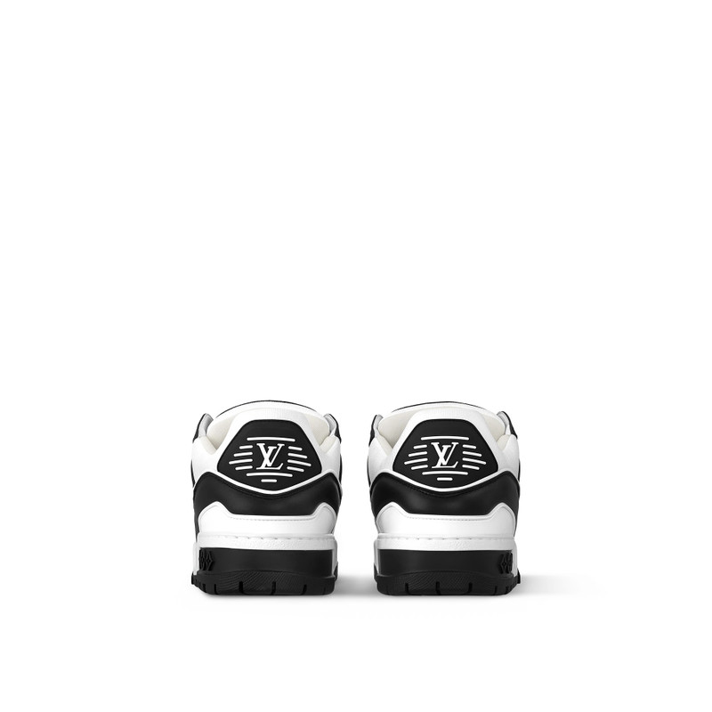 Louis Vuitton LV Trainer Maxi Sneaker outlook