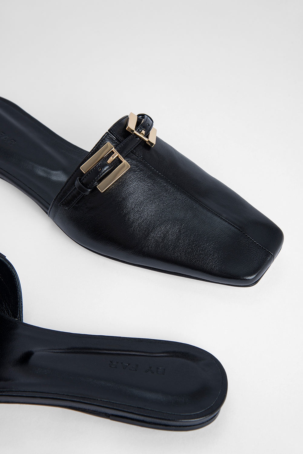 Rado Black Gloss Leather - 4