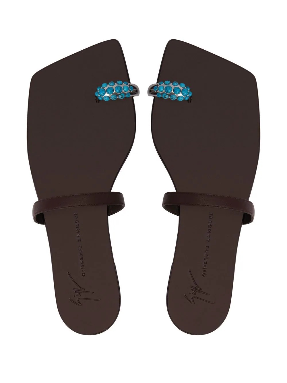 Alchemisia Ring sandals - 4