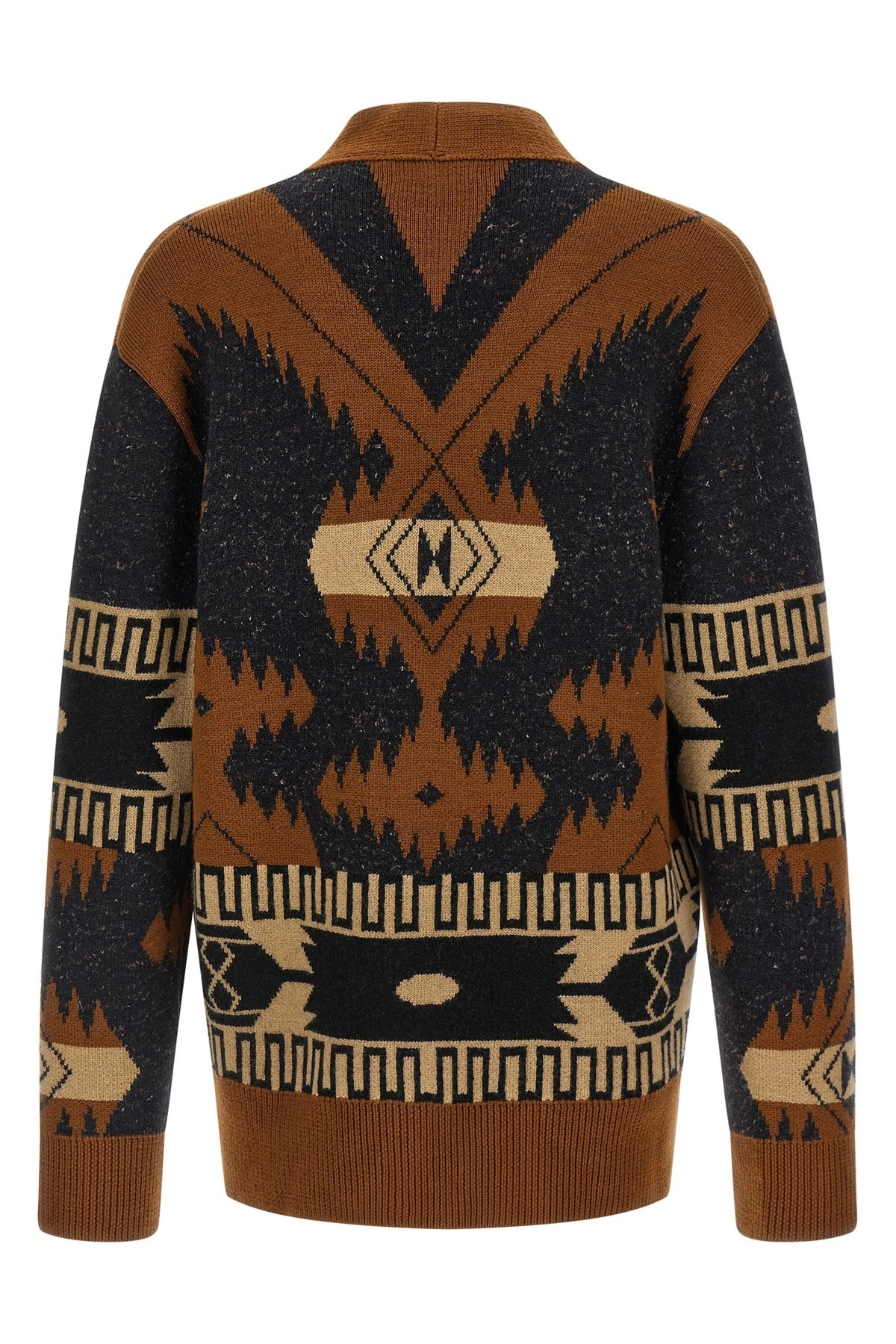 'Dreamscape Icon' cardigan - 3