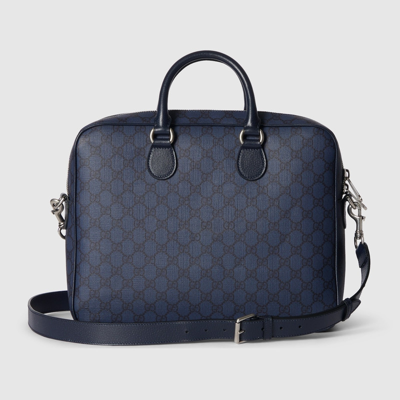 Ophidia medium GG briefcase 4