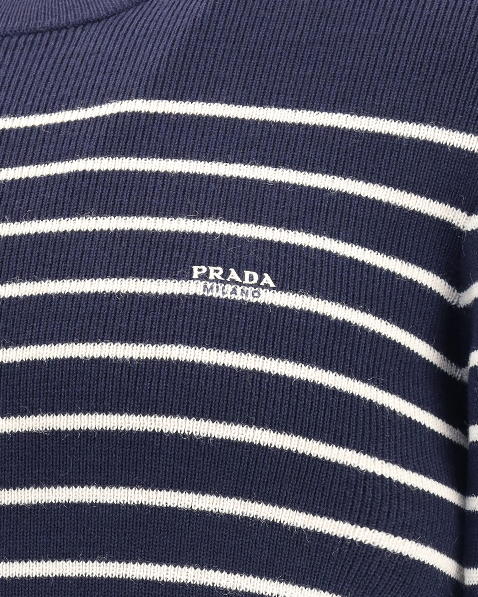 Striped Sweater - 3