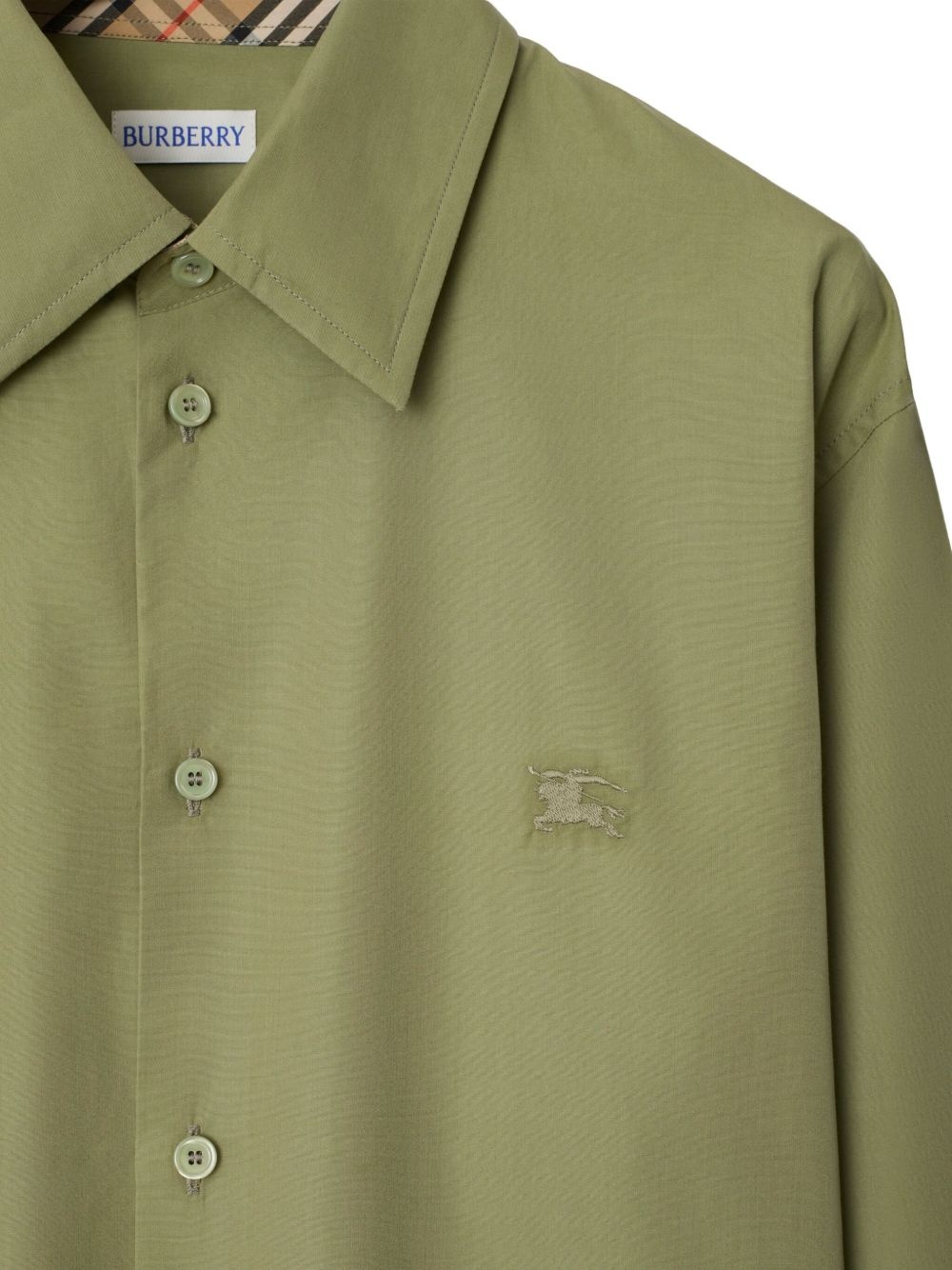 poplin shirt - 2