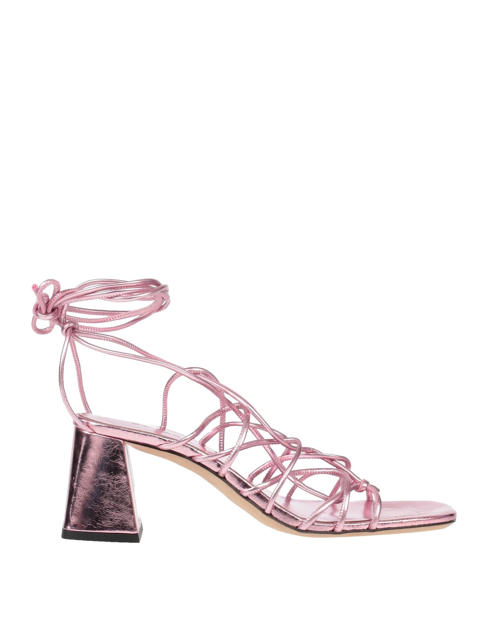 Pink Women's Sandals - 1