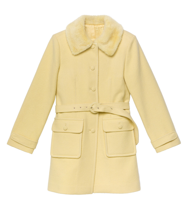 GREENWICH COAT 1