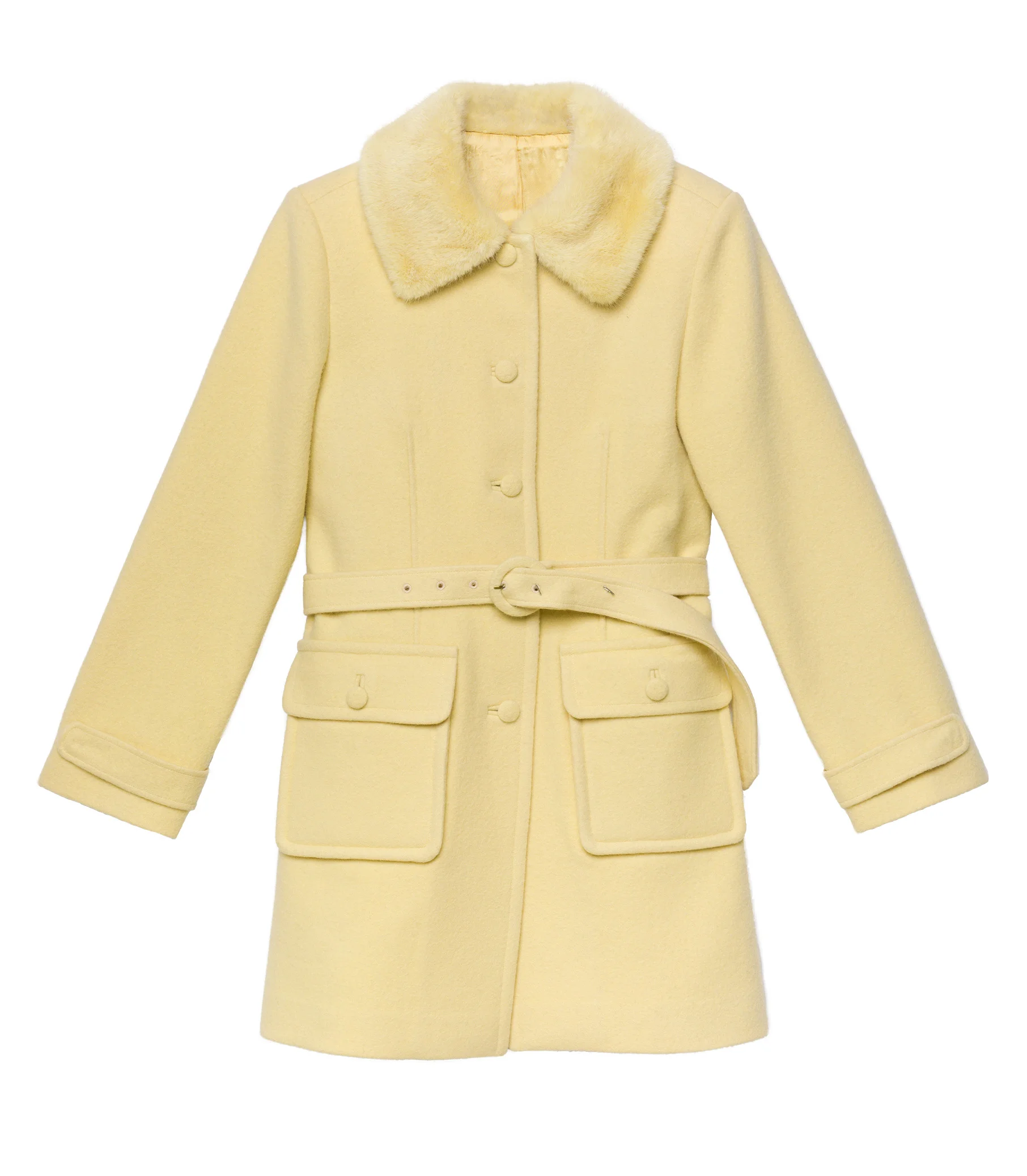 GREENWICH COAT - 1