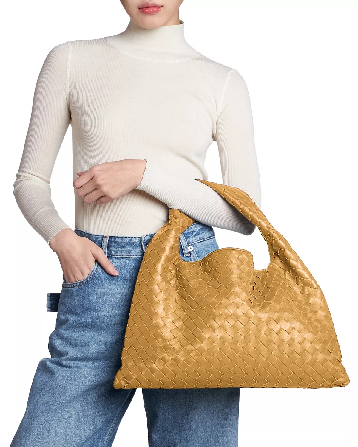Small Hop Shoulder Bag - 2