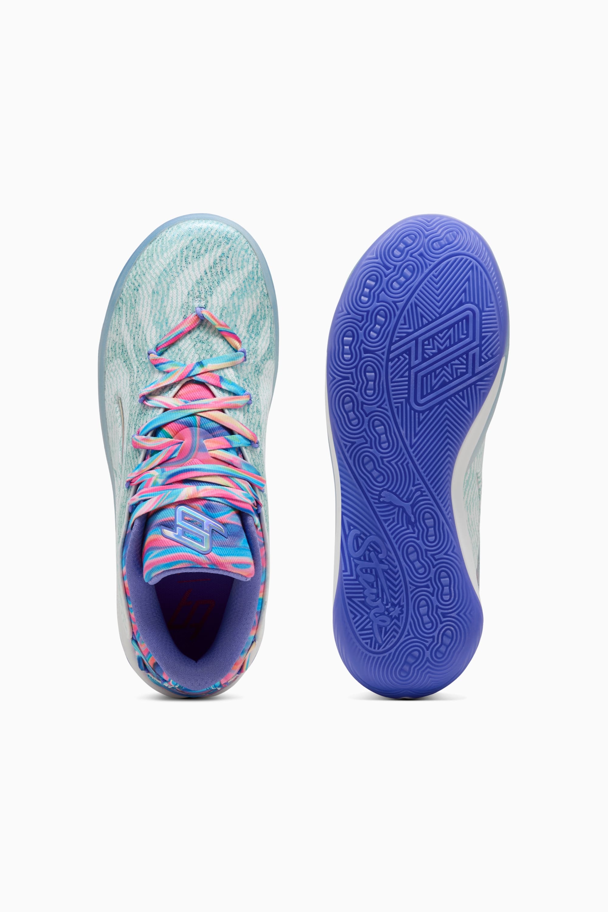 Stewie 4 Prism Women's Basketball Shoes - 6
