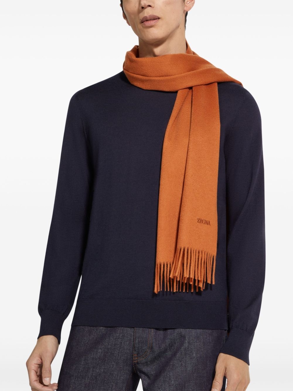 Oasi cashmere scarf - 3