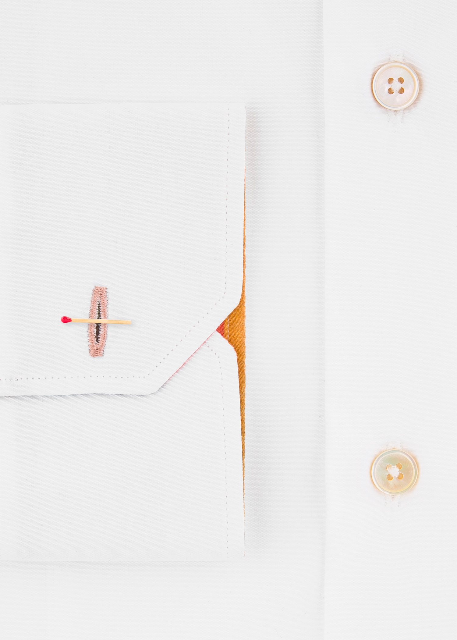 'Matchstick' Cufflinks - 2
