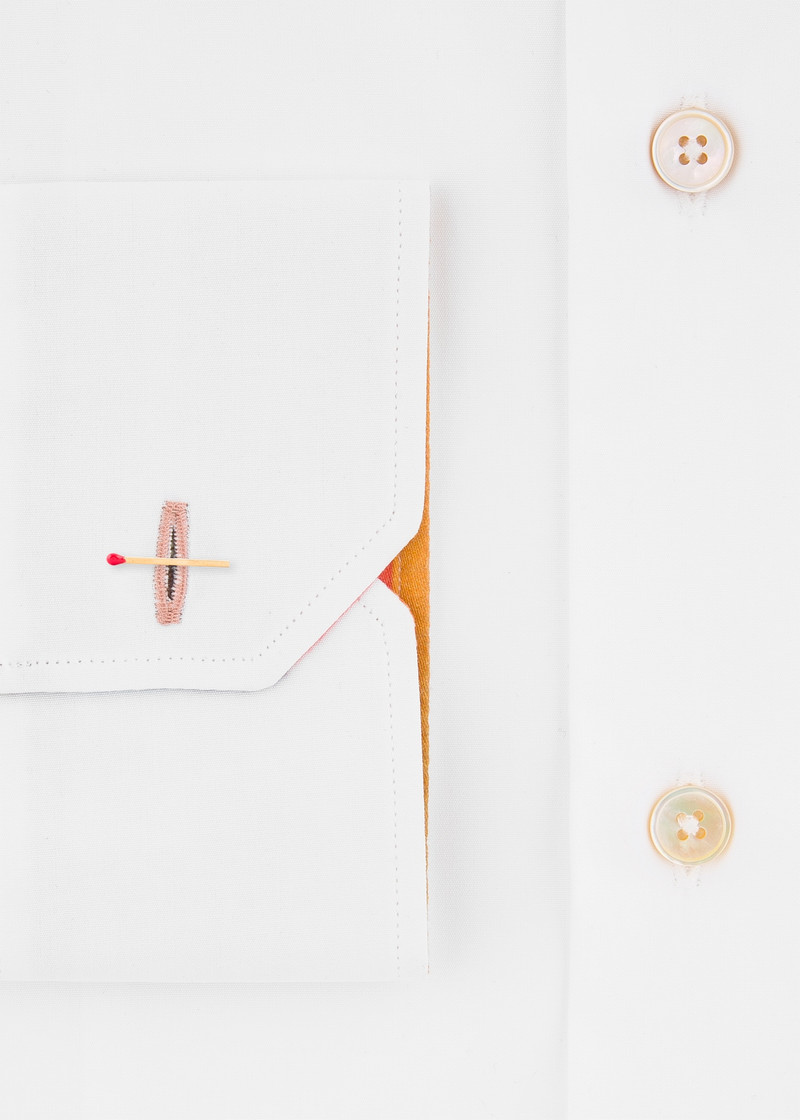 Paul Smith 'Matchstick' Cufflinks outlook