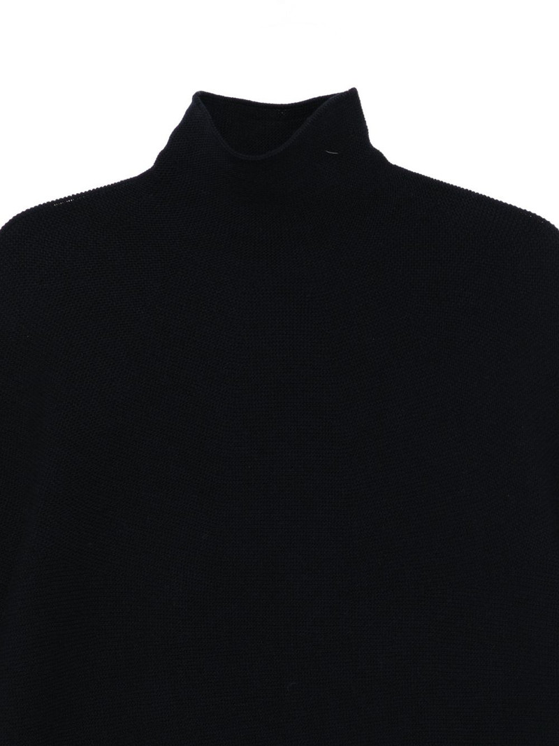 high-neck wool sweater 3