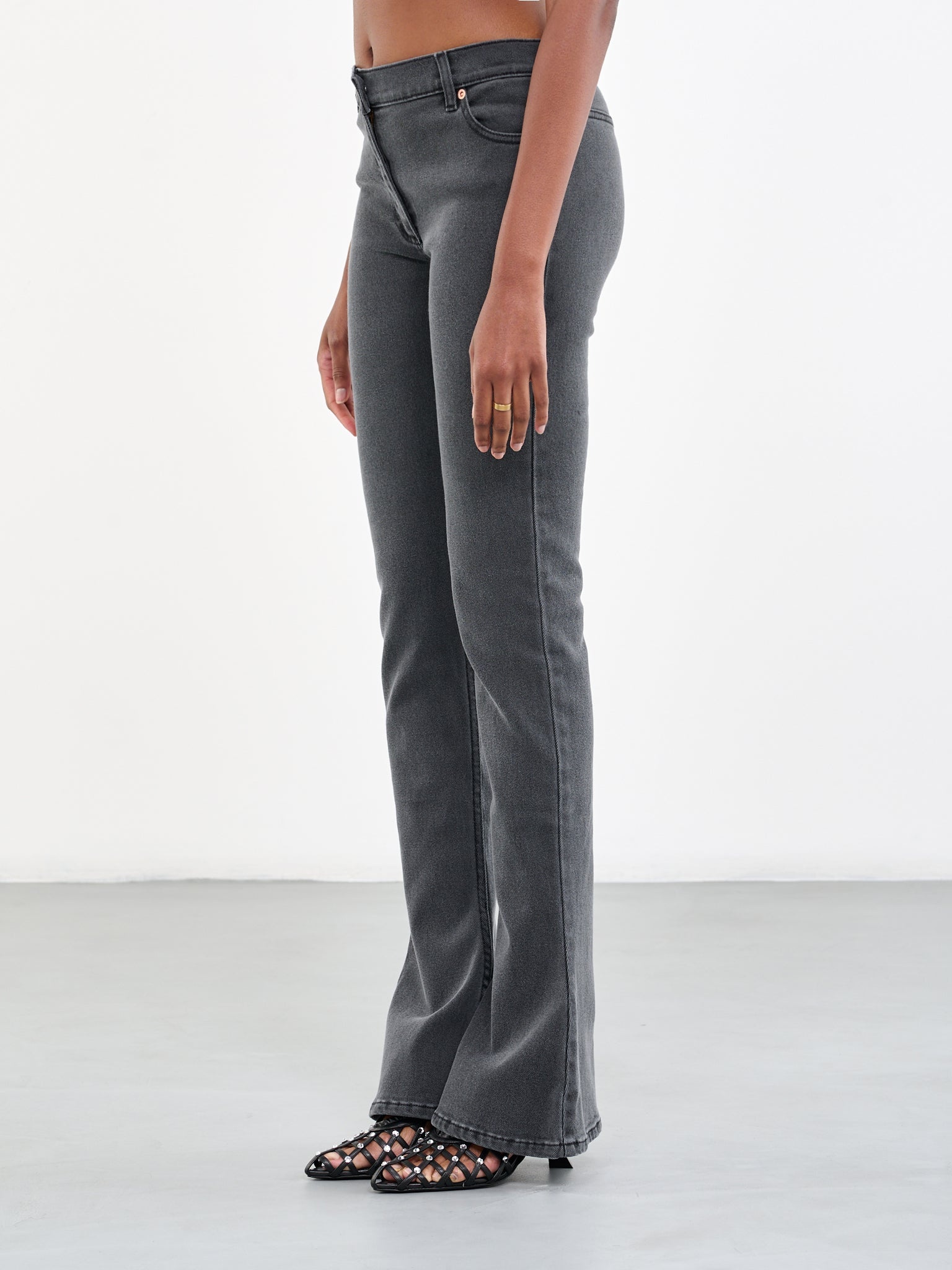 Super Slim Denim Pants - 2