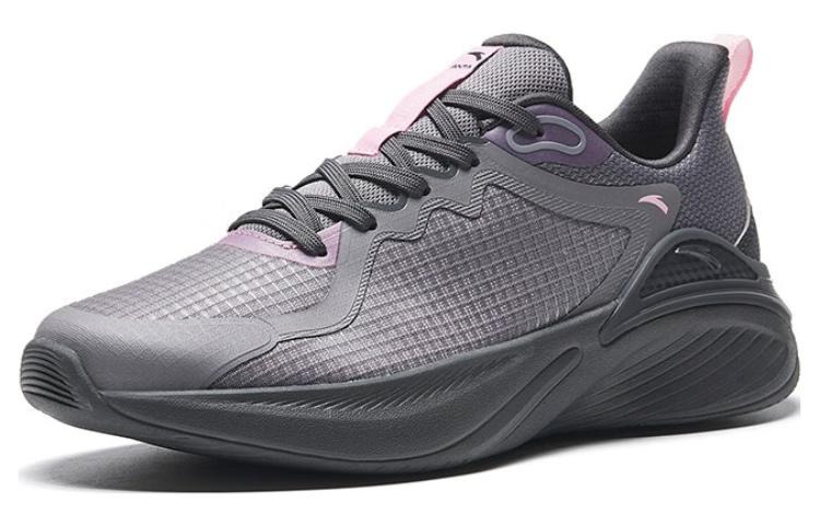 (WMNS) ANTA City 'Grey Pink' 122335566-3 - 2