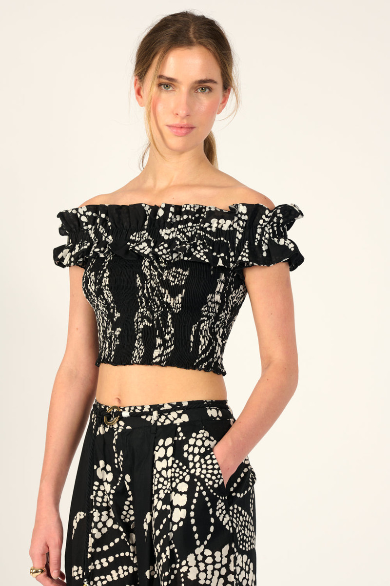 Top Alitza - Black Austral 1