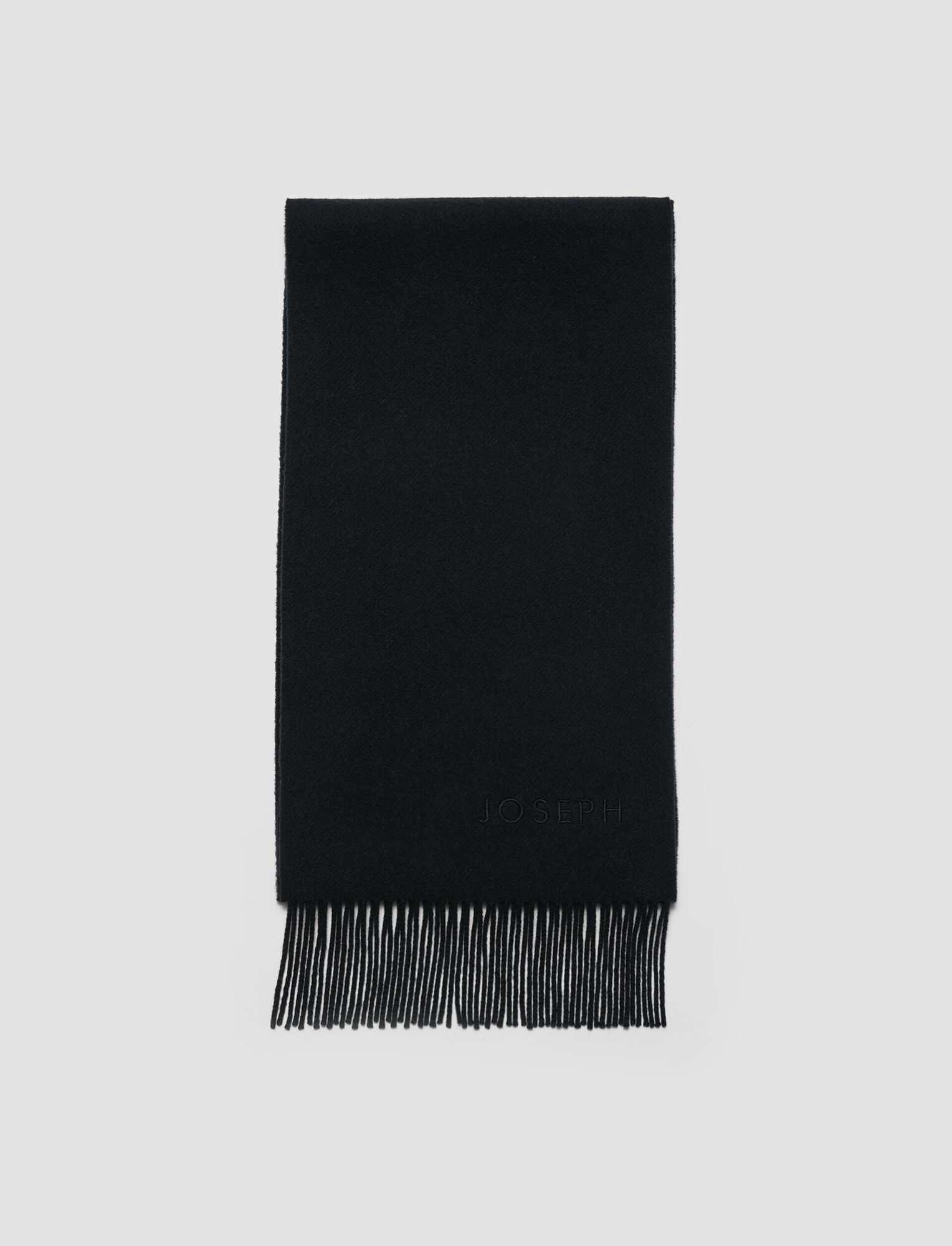Wool Cashmere Blend Alice Scarf - 1