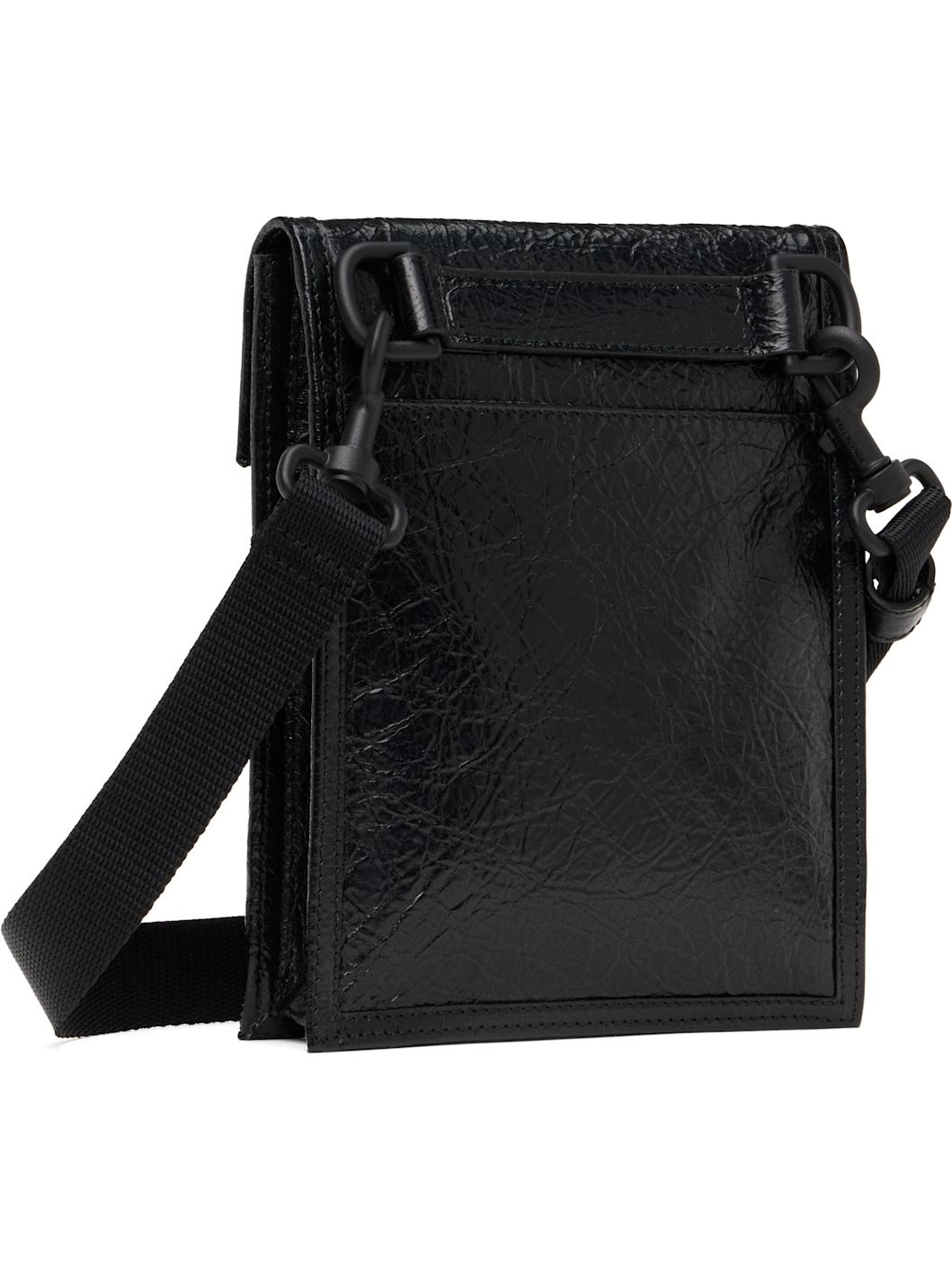 Black Explorer Small Pouch - 3