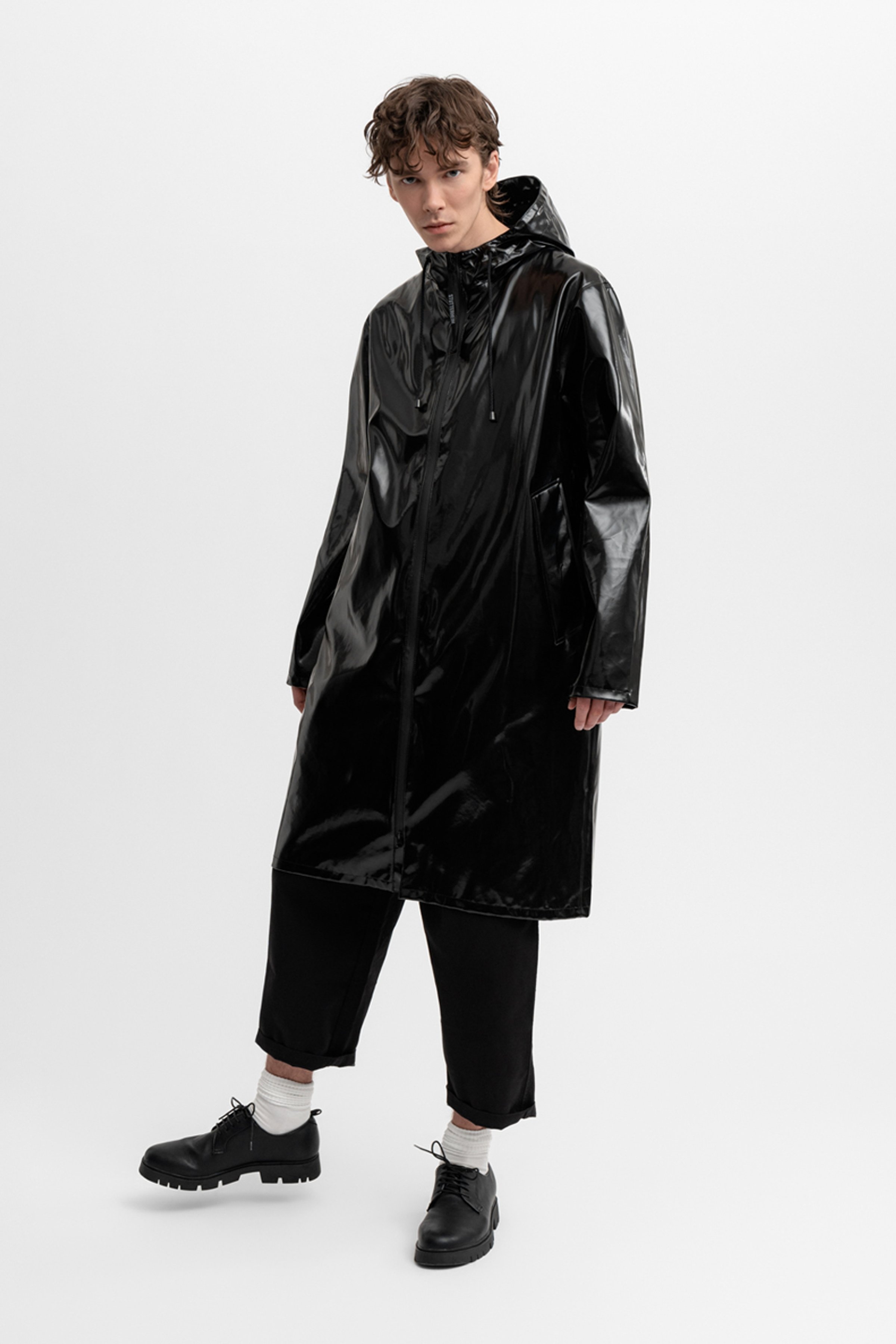 Camden Opal Parka Black - 2