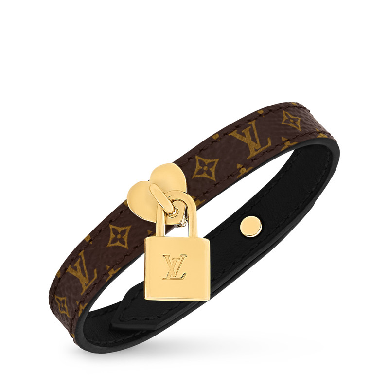 Louis Vuitton Lock Me In Love Bracelet outlook